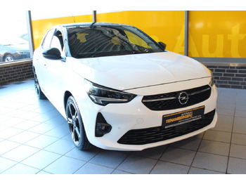 Car Opel Corsa F Ultimate AT-8 Alcantara IntelliLux Navi: picture 2