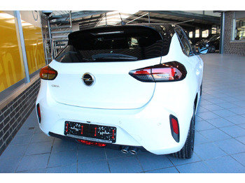 Car Opel Corsa F Ultimate AT-8 Alcantara IntelliLux Navi: picture 4