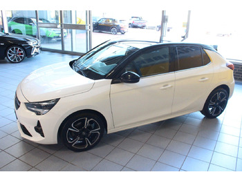 Car Opel Corsa F Ultimate AT-8 Alcantara IntelliLux Navi: picture 5