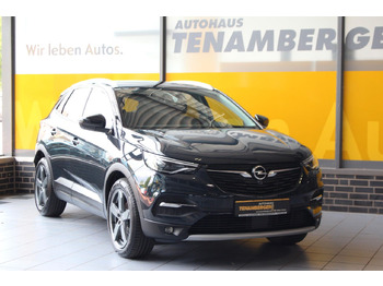 SUV Opel Grandland X Ultimate Leder Navi Sitzlüftung AHK: picture 2