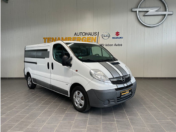 Small van OPEL Vivaro