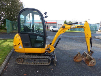JCB 8018 on lease JCB 8018: picture 4