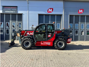 Telescopic handler MAGNI