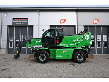 Telescopic handler MAGNI RTH