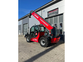 Telescopic handler MAGNI