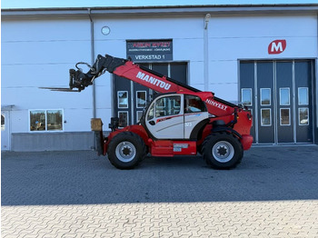 Telescopic handler MANITOU