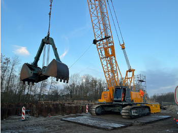 Crawler crane PVE