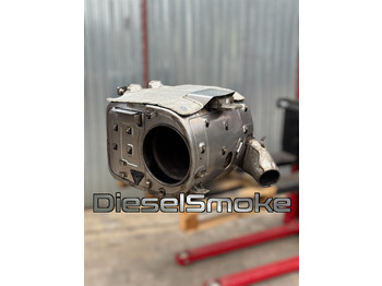 Catalytic converter DAF XF 106