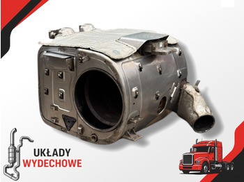 Catalytic converter DAF XF 106