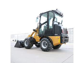 New Wheel loader MEGALOAD AK1100 Compact Wheel Loader CE certification Kubota Engine chargeuse su AK1100: picture 3