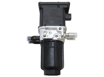 Fuel system DAF