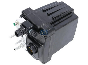 Fuel system DAF LF