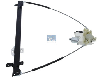 Window lift motor DAF