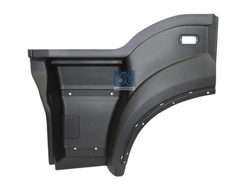 Footstep IVECO S-WAY