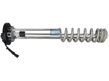 Fuel system IVECO