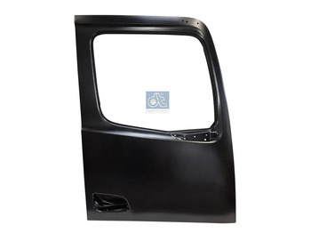 Door and parts MERCEDES-BENZ Actros