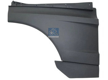 Door and parts MERCEDES-BENZ Actros