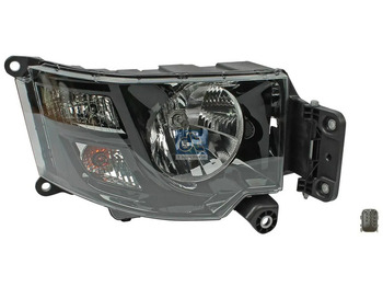 Headlight RENAULT