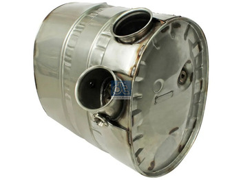 Muffler RENAULT