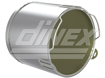 Exhaust system SCANIA