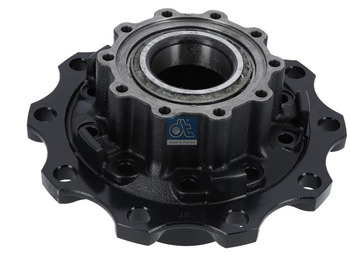 Wheel hub SCANIA
