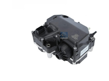 Fuel system VOLVO