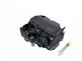 Fuel system VOLVO