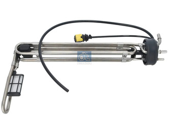 Fuel system VOLVO