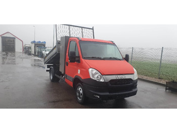 Tipper van IVECO Daily 35c13
