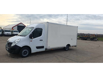 Isothermal truck RENAULT Master