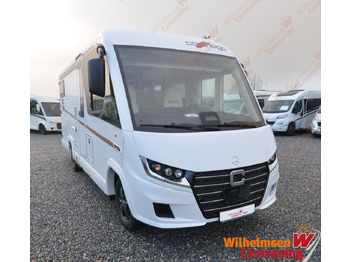 Integrated motorhome CARTHAGO