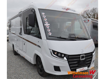 Integrated motorhome CARTHAGO