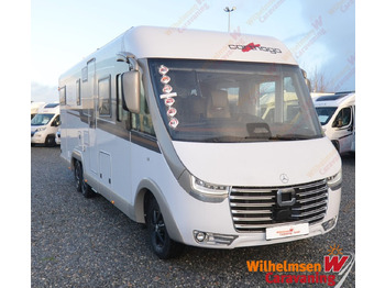 Integrated motorhome CARTHAGO