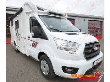 Semi-integrated motorhome CHALLENGER