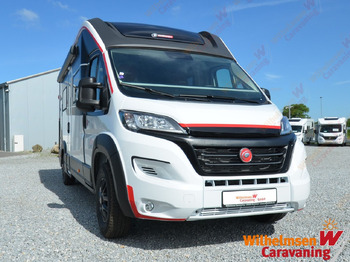 Semi-integrated motorhome CHALLENGER