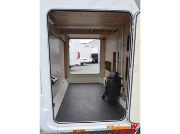 Integrated motorhome Eura Mobil Integra Line 720 EB Garantie*Alde*Automatik*Sat: picture 3