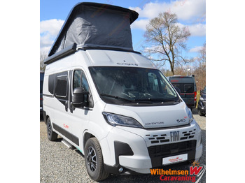 Camper van SUNLIGHT Cliff Camper Van