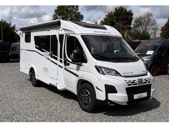 Semi-integrated motorhome SUNLIGHT