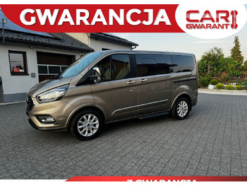 Ford Tourneo Custom Ford Turneo Tytanium X Sprowadzony Zarejstrowany on lease Ford Tourneo Custom Ford Turneo Tytanium X Sprowadzony Zarejstrowany: picture 1