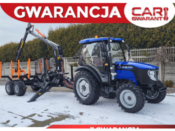 Farm tractor LOVOL