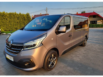 Combi van RENAULT Trafic 2.0