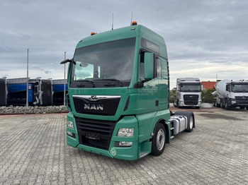 Tractor unit MAN TGX 18.510