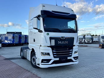 Tractor unit MAN TGX