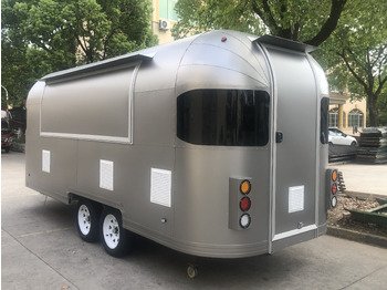 Vending trailer