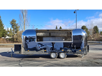 Vending trailer