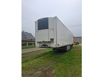 Refrigerator semi-trailer LECITRAILER