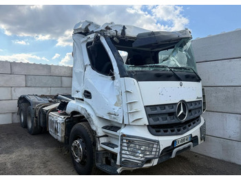 Hook lift truck Mercedes-Benz Arocs 2640: picture 2