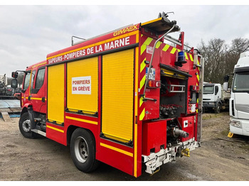 Fire truck Renault MIDLUM 270 DXI: picture 3