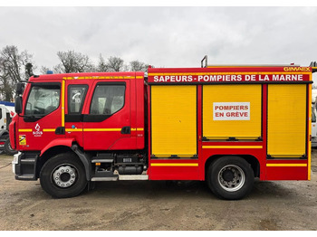 Fire truck Renault MIDLUM 270 DXI: picture 4