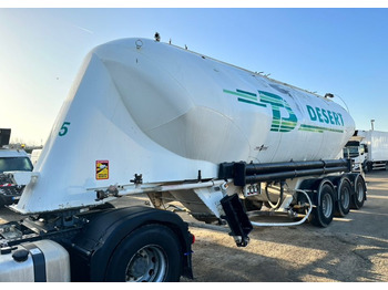 Tank semi-trailer SPITZER